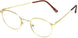 Lantis Optical L7046 Eyeglasses