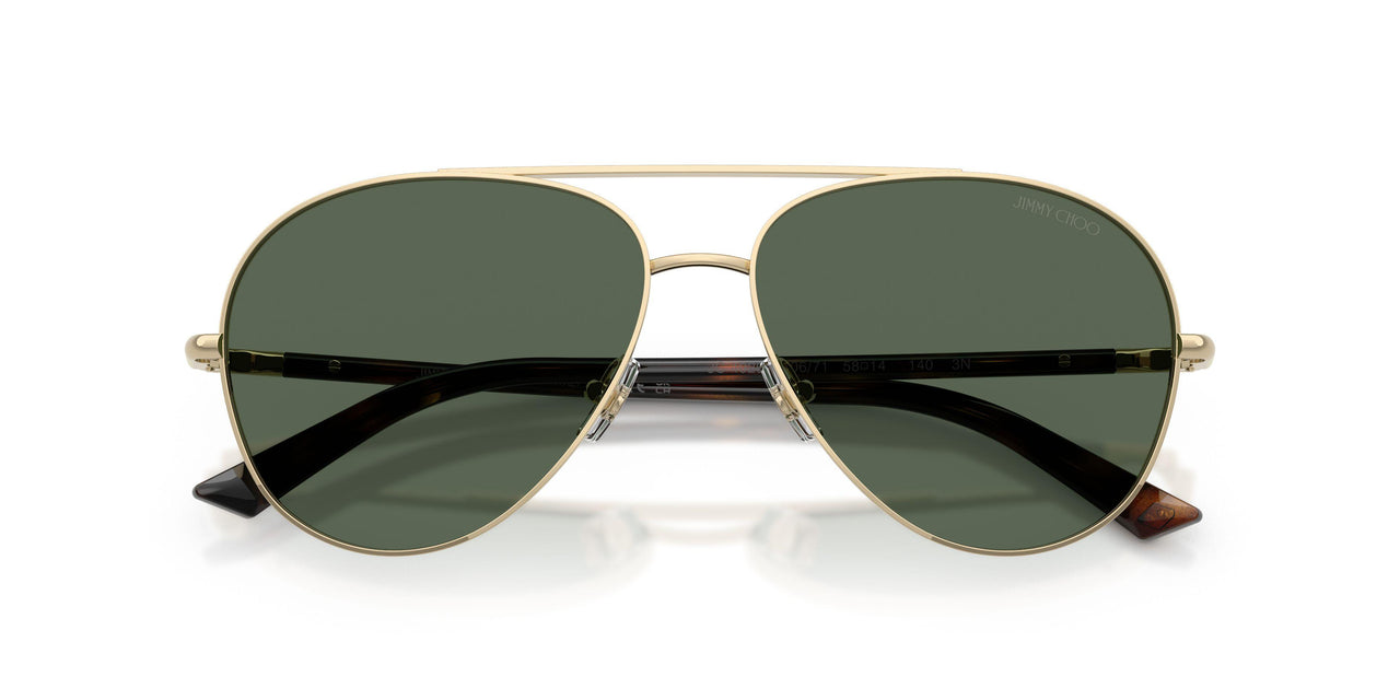 300671 - Gold - Dark Green