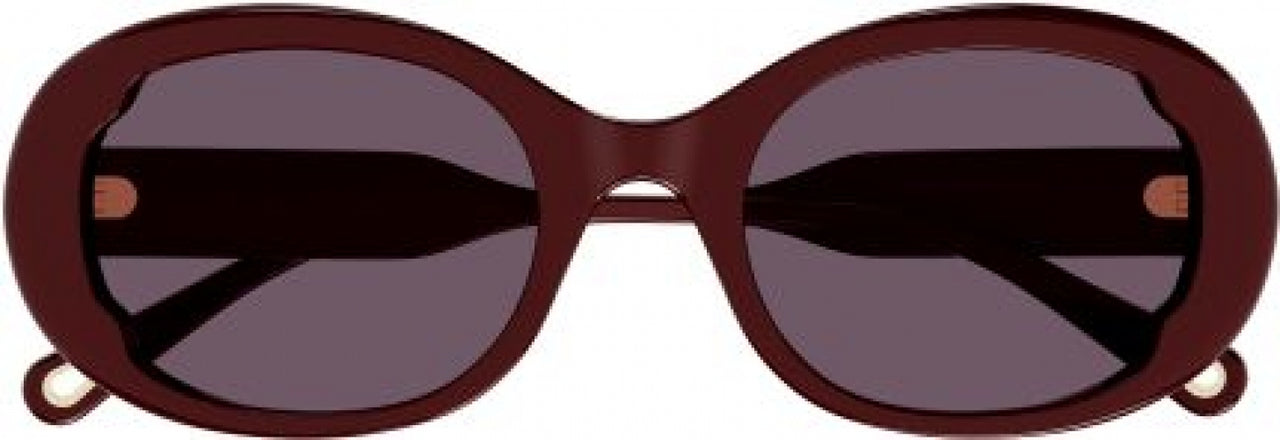 004 - Burgundy - Violet