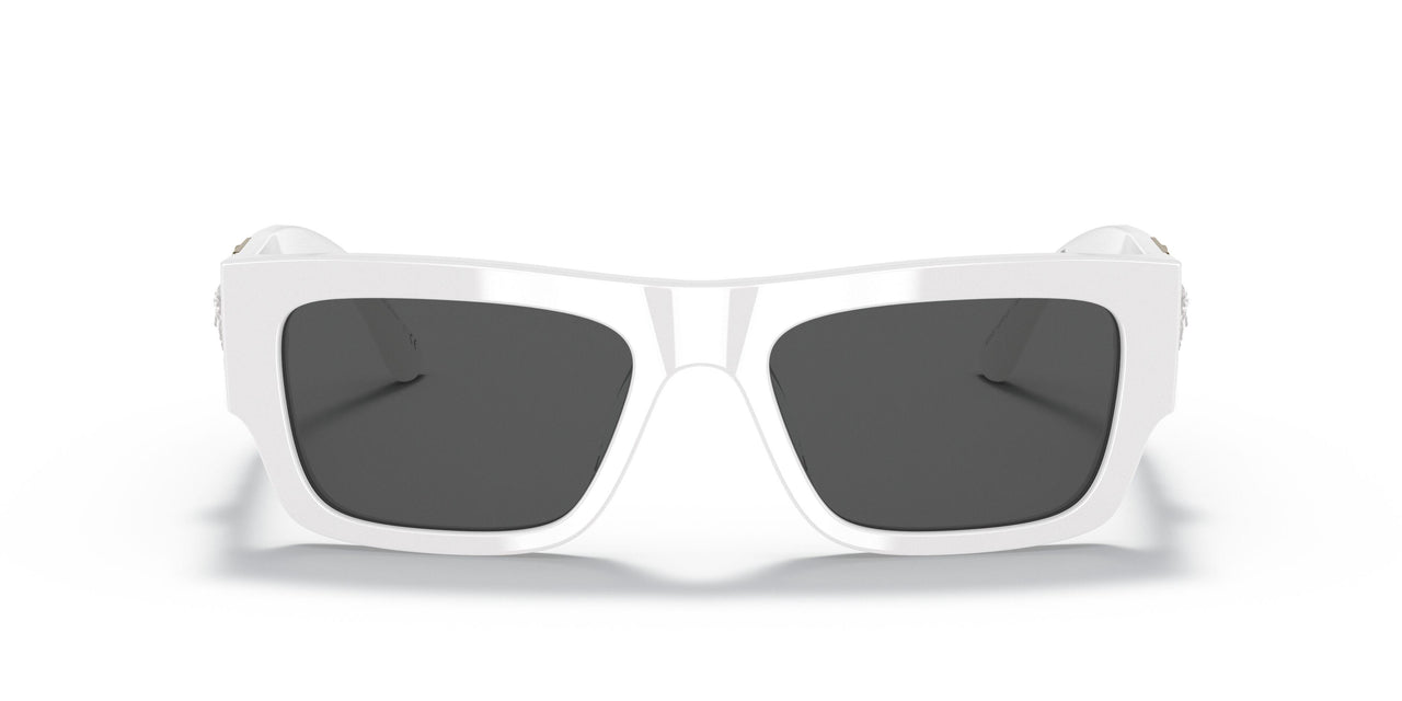314/87 - White - Dark Grey