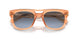 66868F - Orange - Blue/grey