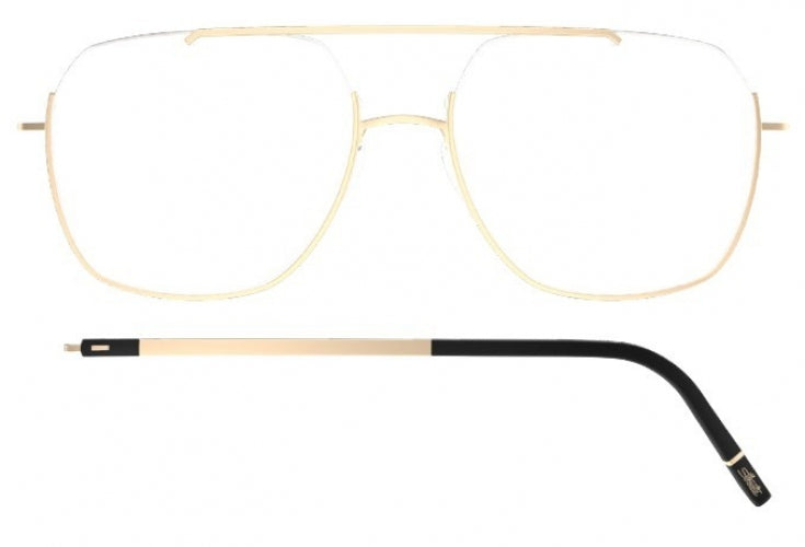 Silhouette Dynamic Dawn Nylor 5570 Eyeglasses