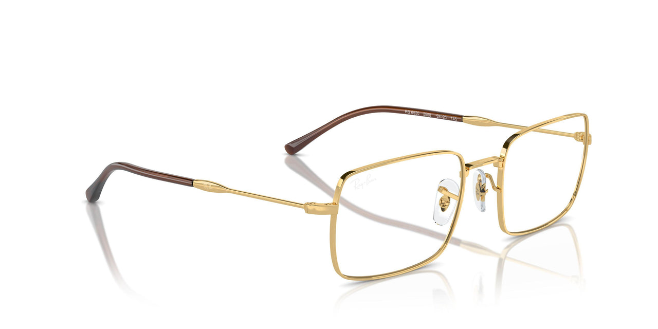 2500 - Gold - Clear