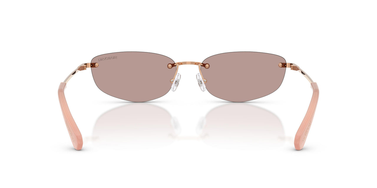 40147N - Gold - Light Purple Brown
