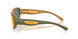 30066Q - Green - Grey Mirror Orange/yellow 