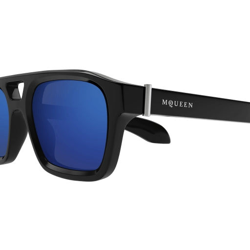 003 - Black - Blue