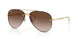 001/13 - Gold - Light Brown Gradient Dark Brow
