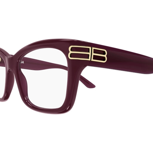 004 - Burgundy - Transparent