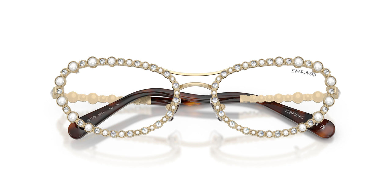 4013SB - Gold - Blue-violet Light Filter