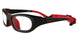 239 - Black/red