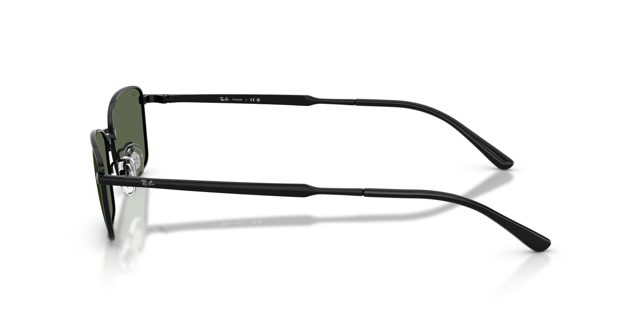 926771 - Black - Dark Green