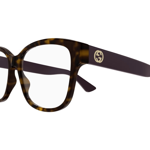 008 - Havana/Violet - Transparent