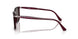 1216B1 - Bordeaux - Dark Grey