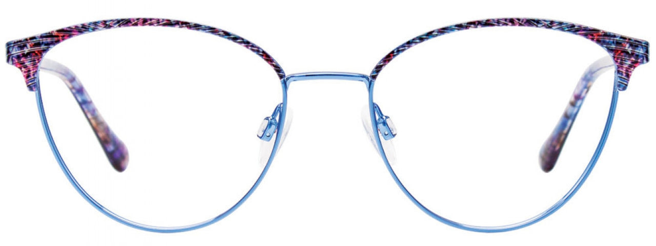 50 - Multicolor & Blue