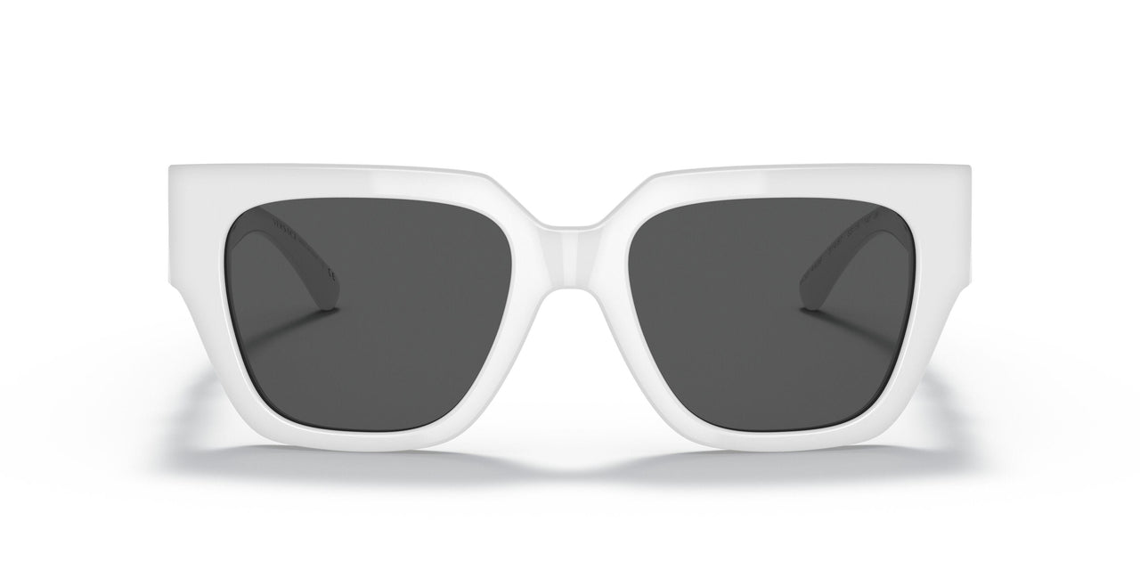 314/87 - White - Dark Grey