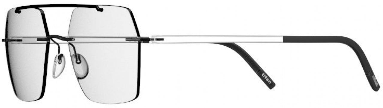 9140 - Black / Crystal