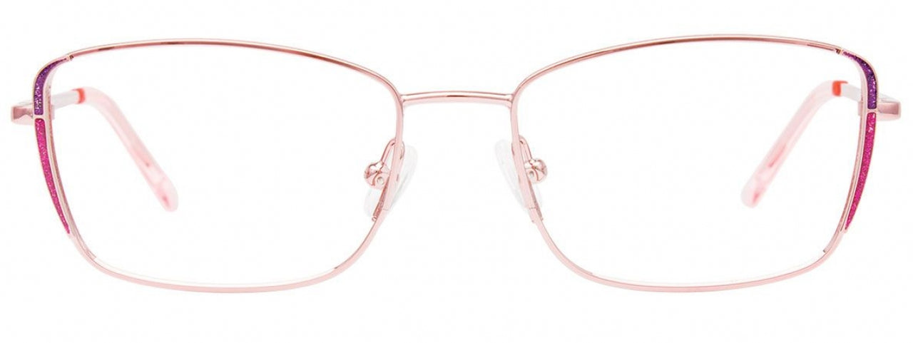 30 - Shiny Light Pink & Sparkle Purple & Pink