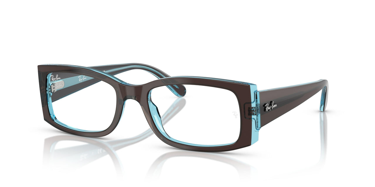 8366 - Brown - Clear