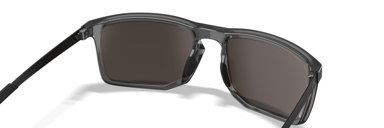 AC6AXE07 Captivate Polarized Green Mirror / Gloss Crystal Grey