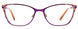 80 - Satin Purple & Pink Gold