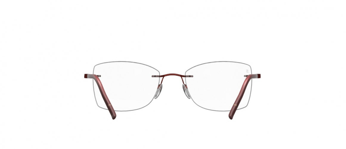 3040 - Warm Burgundy