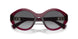 2989T3 - Red - Gradient Grey Polarized