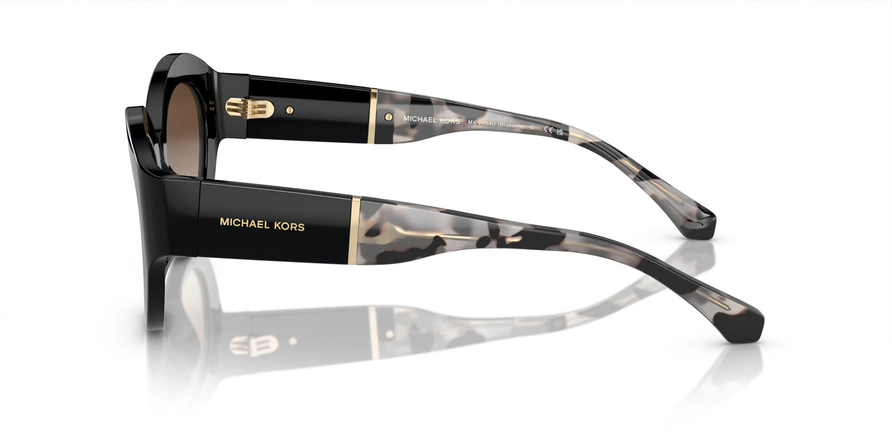 300513 - Black - Brown Gradient