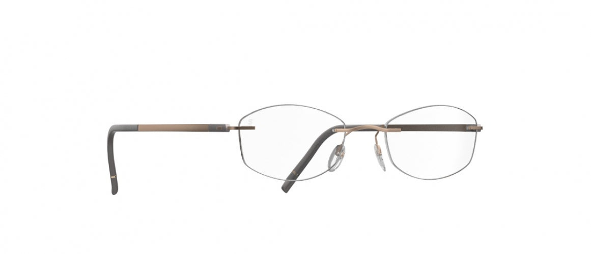 Silhouette The Dawn Chassis Rimless 5573 Eyeglasses
