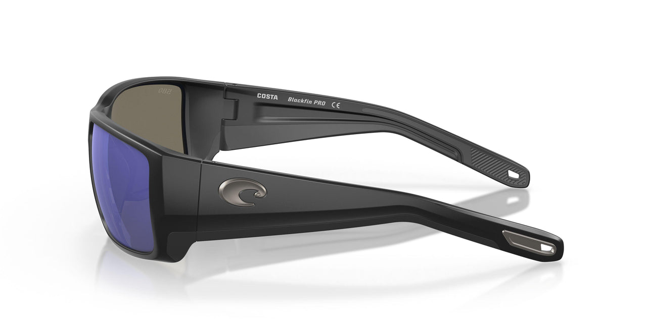 907801 - Black - Blue Mirror 580g