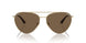 300673 - Gold - Dark Brown