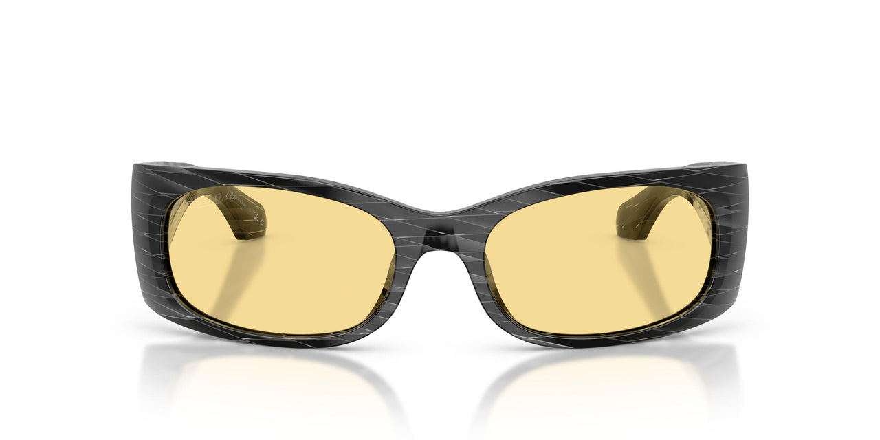 001/R6 - Black - Citron