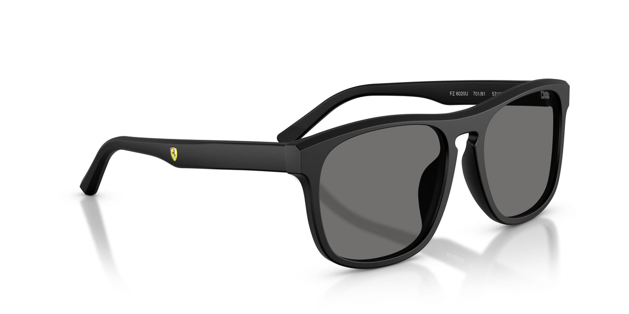 701/81 - Black - Polar Dark Grey