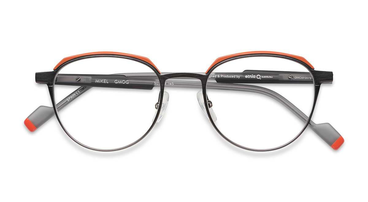 GMOG - Gunmetal Orange
