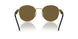 ZVN01T - Gold - Dark Brown