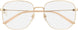001 - Gold - Transparent