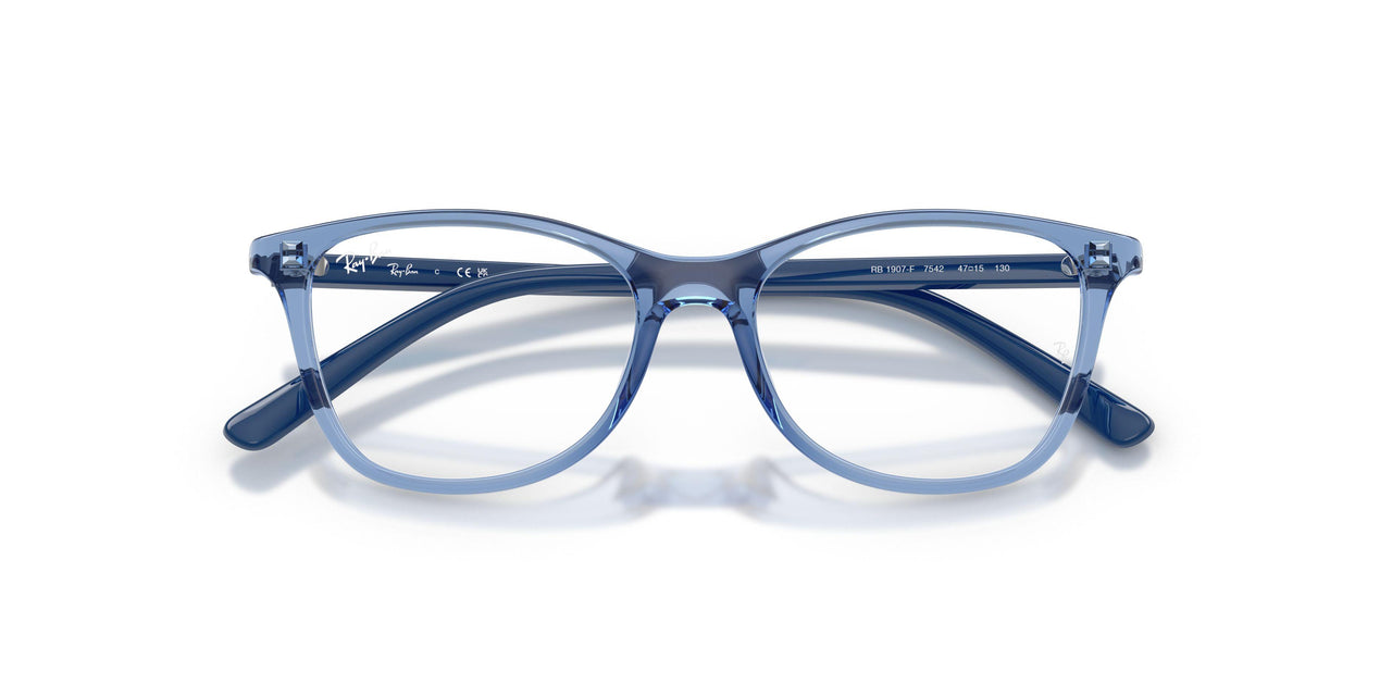 7542 - Blue - Clear