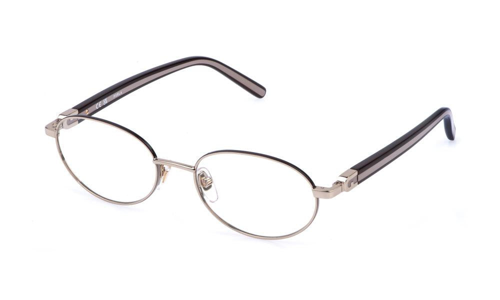 Furla VFU998 Eyeglasses