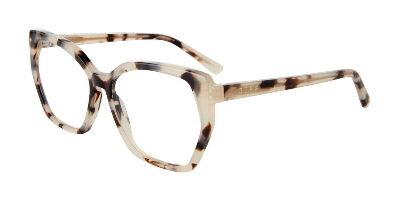 Diff VDFMAE Eyeglasses