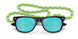 702855 - Black - Light Green Mirror Blue