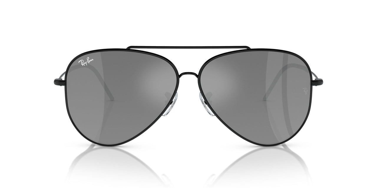 002/GS - Black - Silver