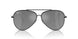 002/GS - Black - Silver