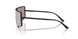 3001AK - Black - Violet Mirror Flash Silver