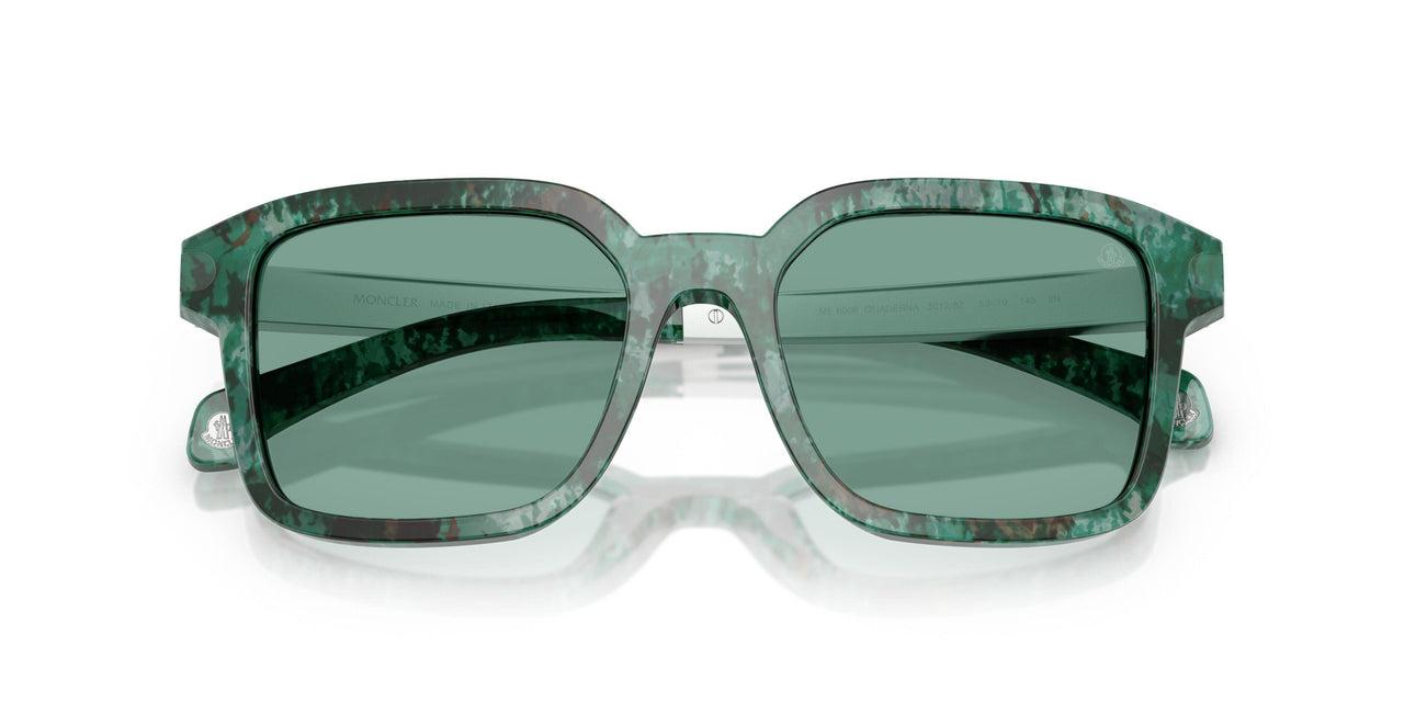 301282 - Brown - Petrol Green