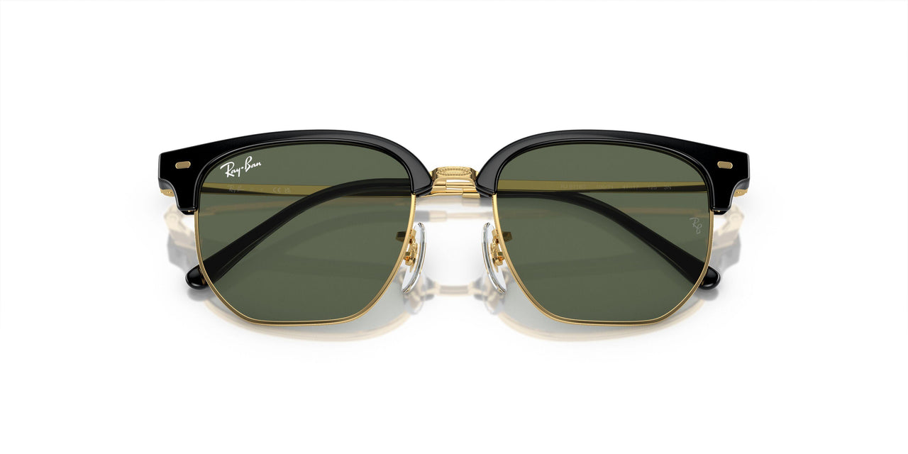 100/71 - Black - Dark Green