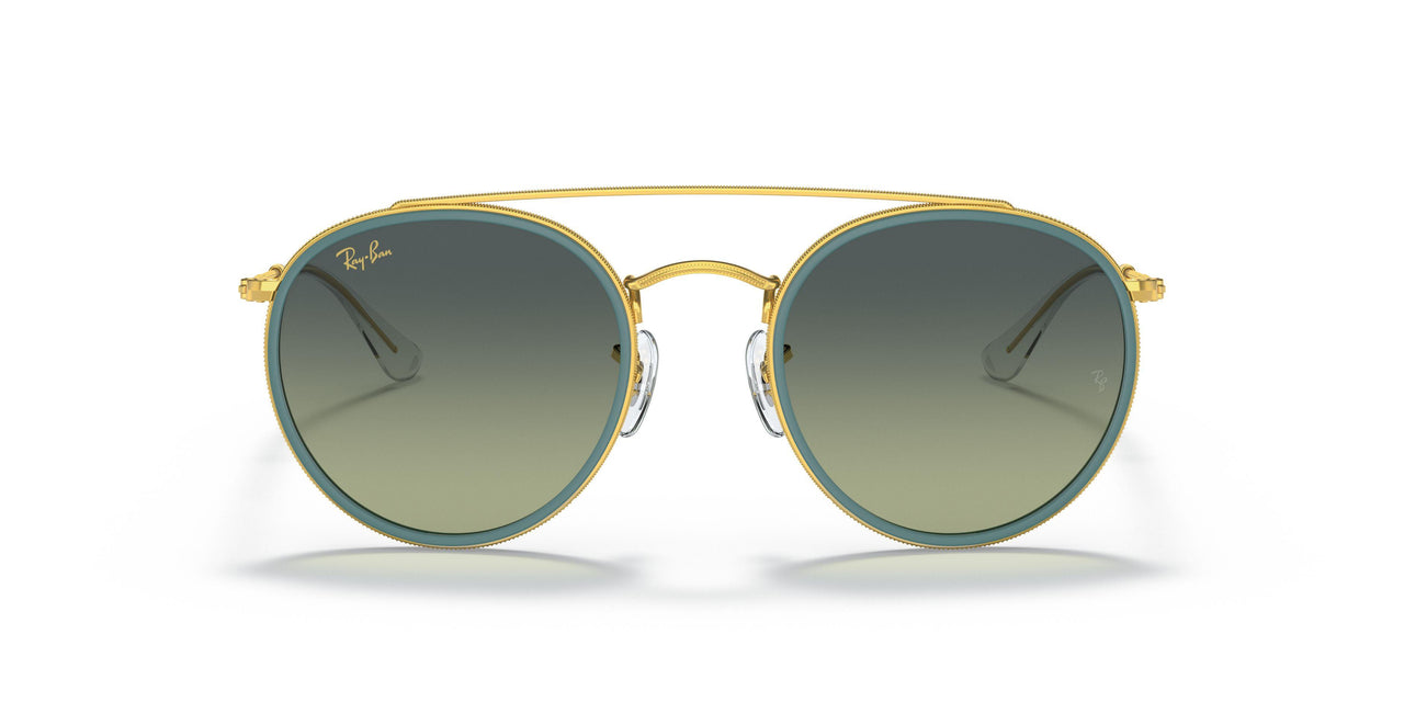 9235BH - Gold - Green Vintage