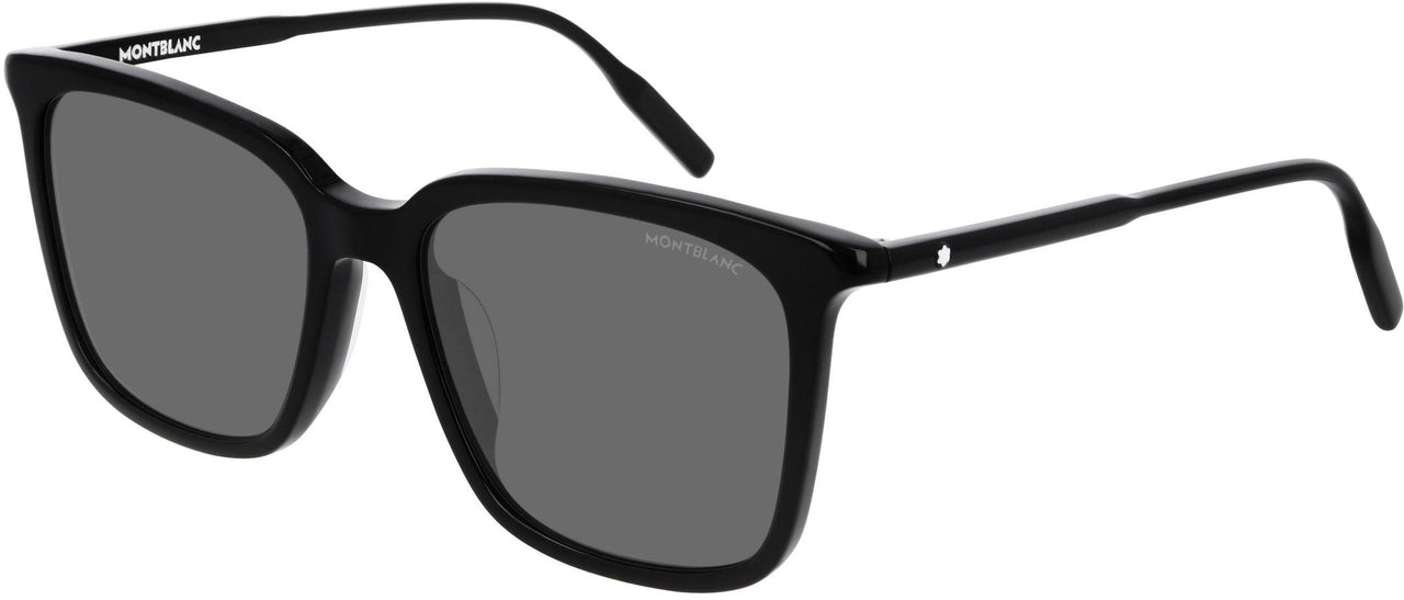 001 - Black - Grey