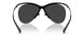 10016G - Black - Grey Mirror Silver