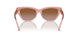 574313 - Pink - Brown Gradient