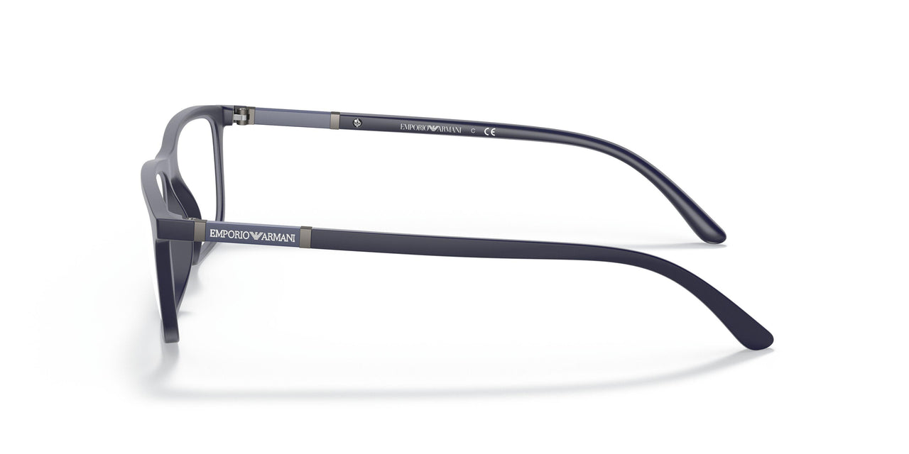 50881W - Blue - Clear