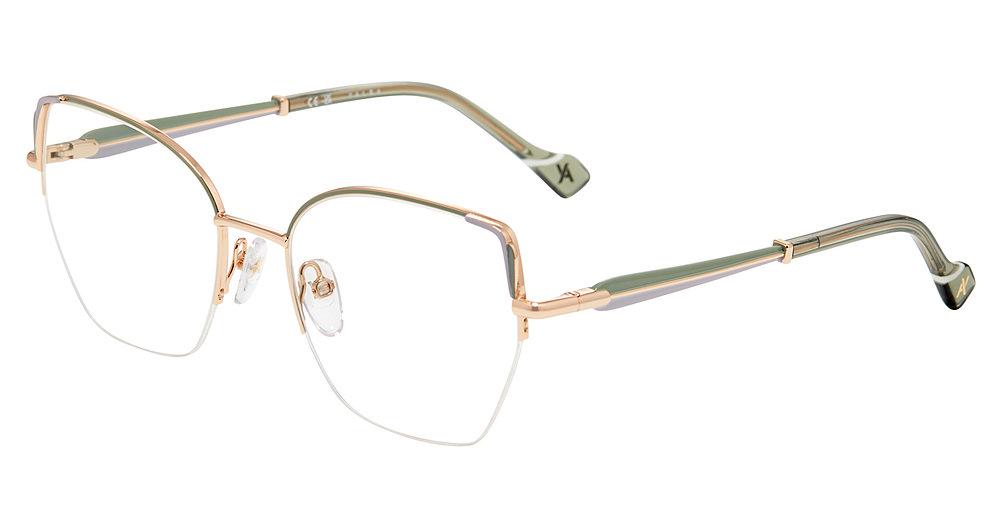 Yalea VYA190 Eyeglasses
